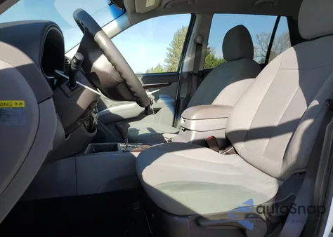 2012 Hyundai Santa Fe Gls из США, поврежденный, VIN 5XYZG3AB3CG102153